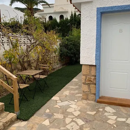 Centauro Apartment El Albir Exterior photo