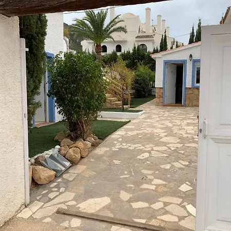Centauro Apartment El Albir Exterior photo