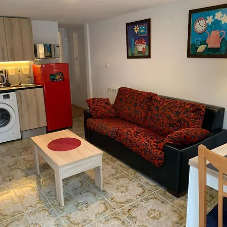 Centauro Apartment El Albir Exterior photo