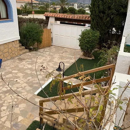 Centauro Apartment El Albir Exterior photo