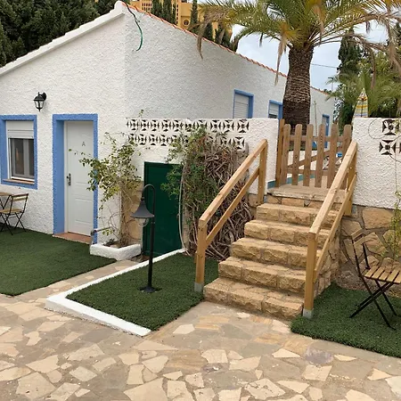 Centauro Apartment El Albir Exterior photo